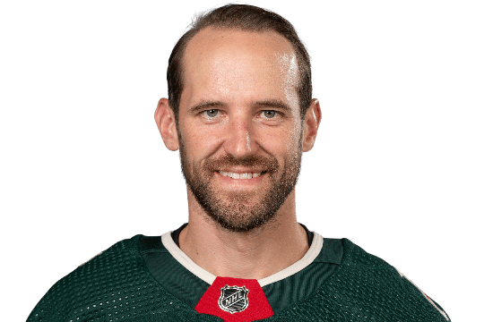 Goligoski, Alex #33 (D)  - Minnesota Wild - 2025 Playoffs