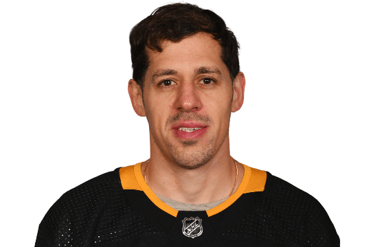 Malkin, Evgeni #71 (C)  - Pittsburgh Penguins - 2025 Playoffs