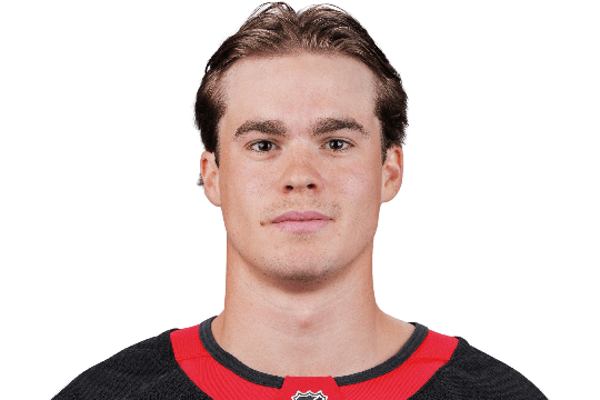 Greig, Ridly #71 (LW) - Ottawa Senators - 2025 Playoffs