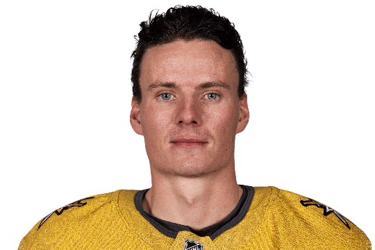 Olofsson, Victor #95 (LW)  - Vegas Golden Knights - 2025 Playoffs