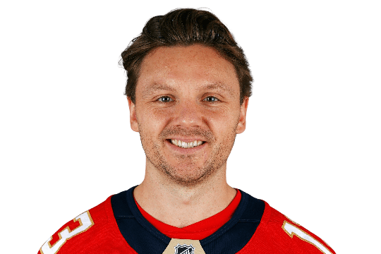 Reinhart, Sam #13 (RW)  - Florida Panthers - 2025 Playoffs