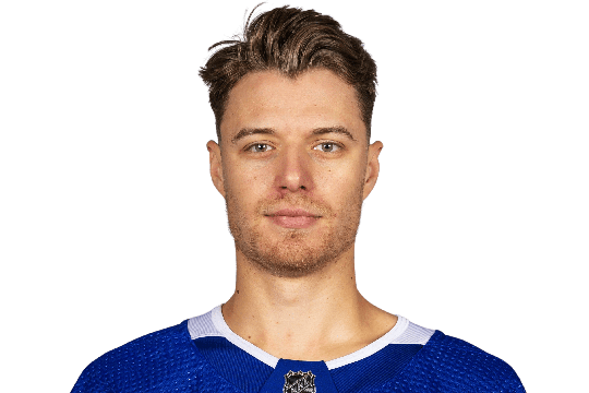 Johansson, Jonas #31 (G)  - Tampa Bay Lightning - 2025 Playoffs