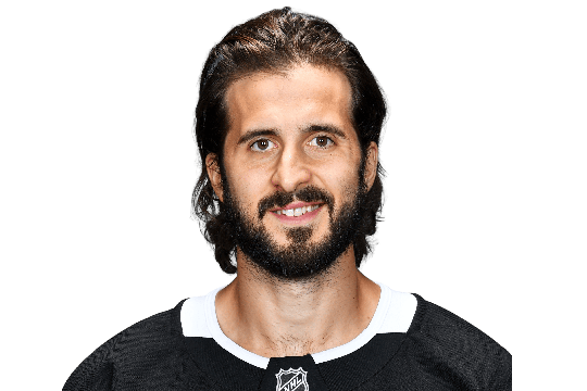Danault, Phillip #24 (C)  - Los Angeles Kings - 2025 Playoffs