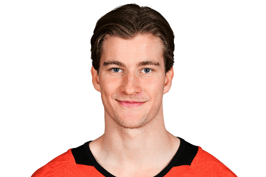 Dostal, Lukas #1 (G) - Anaheim Ducks - 2025 Playoffs