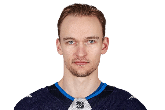 Kahkonen, Kaapo #34 (G)  - Winnipeg Jets - 2025 Playoffs