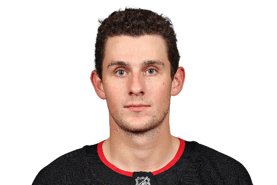 Foote, Nolan #29 (LW)  - New Jersey Devils - 2025 Playoffs