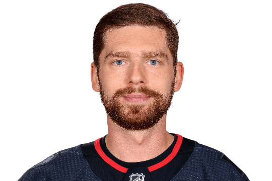 Kuznetsov, Evgeny #92 (C)  - Carolina Hurricanes - 2025 Playoffs