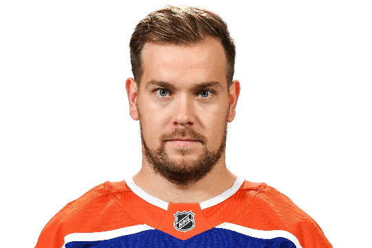 Arvidsson, Viktor #33 (RW)  - Edmonton Oilers - 2025 Playoffs