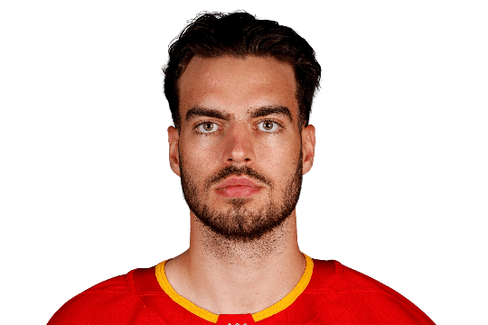 Bahl, Kevin #7 (D) - Calgary Flames - 2025 Playoffs