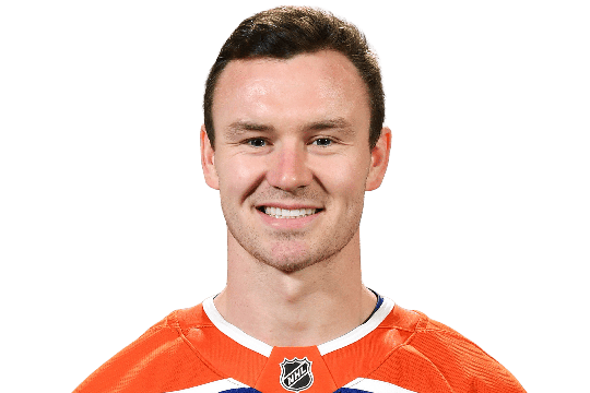 Emberson, Ty #49 (D)  - Edmonton Oilers - 2025 Playoffs