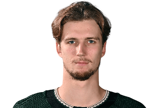 Prosvetov, Ivan #50 (G)  - Colorado Avalanche - 2025 Playoffs