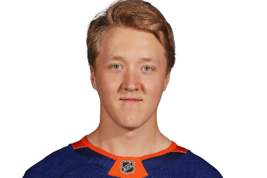 Holmstrom, Simon #10 (RW) - New York Islanders - 2025 Playoffs