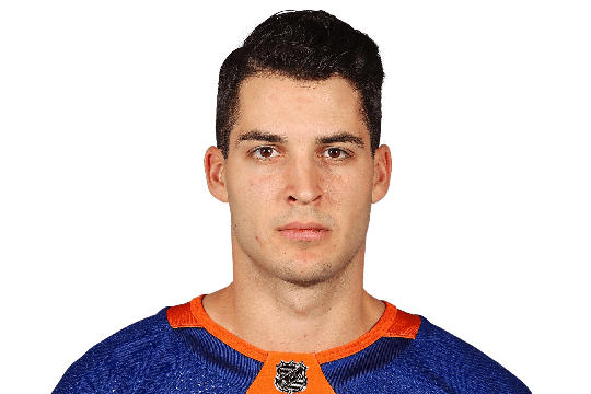 Bolduc, Samuel #4 (D) - New York Islanders - 2025 Playoffs
