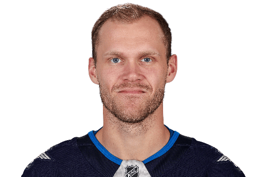 Ehlers, Nikolaj #27 (LW)  - Winnipeg Jets - 2025 Playoffs