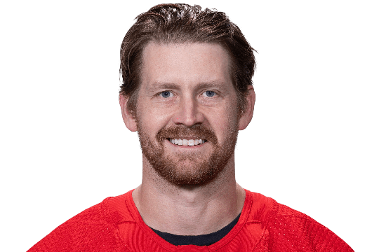 Petry, Jeff #46 (D)  - Detroit Red Wings - 2025 Playoffs