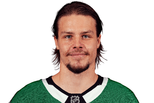 Heiskanen, Miro #4 (D) - Dallas Stars - 2025 Playoffs