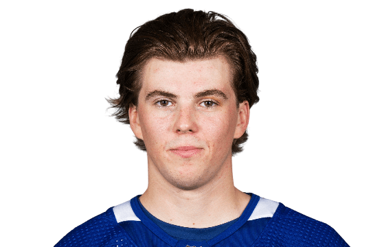 Niemela, Topi #47 (D) - Toronto Maple Leafs - 2025 Playoffs