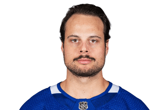 Matthews, Auston #34 (C)  - Toronto Maple Leafs - 2024 Playoffs
