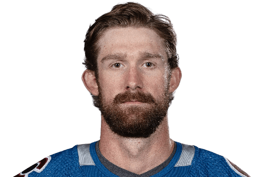 Middleton, Keaton #67 (D) - Colorado Avalanche - 2025 Playoffs