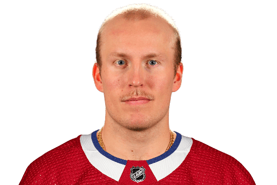Laine, Patrik #92 (LW)  - Montreal Canadiens - 2025 Playoffs