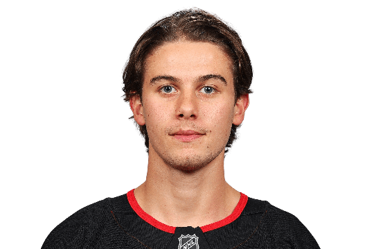 Hughes, Jack #86 (C) - New Jersey Devils - 2025 Playoffs