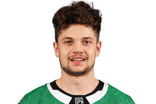 Blumel, Matej #25 (RW) - Dallas Stars - 2025 Playoffs