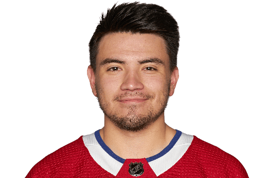 Suzuki, Nick #14 (C)  - Montreal Canadiens - 2025 Playoffs