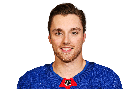 Leschyshyn, Jake #15 (C) - New York Rangers - 2025 Playoffs