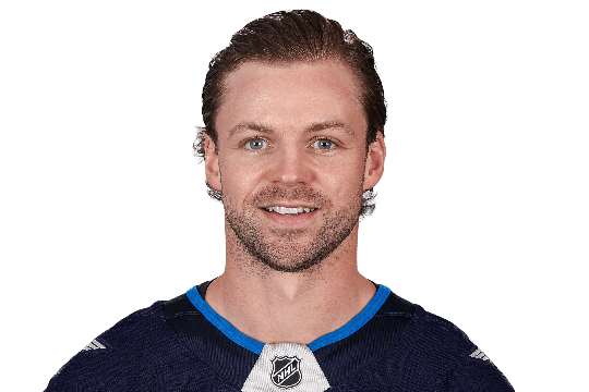 Morrissey, Josh #44 (D)  - Winnipeg Jets - 2025 Playoffs