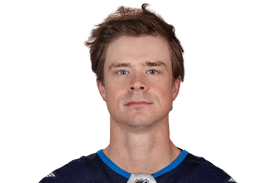 Comrie, Eric #1 (G)  - Winnipeg Jets - 2025 Playoffs