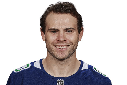 DeBrusk, Jake #74 (LW)  - Vancouver Canucks - 2025 Playoffs