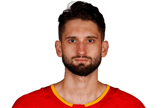 Vladar, Dan #80 (G) - Calgary Flames - 2025 Playoffs