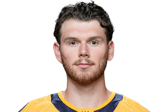 Lauzon, Jeremy #3 (D) - Nashville Predators - 2025 Playoffs