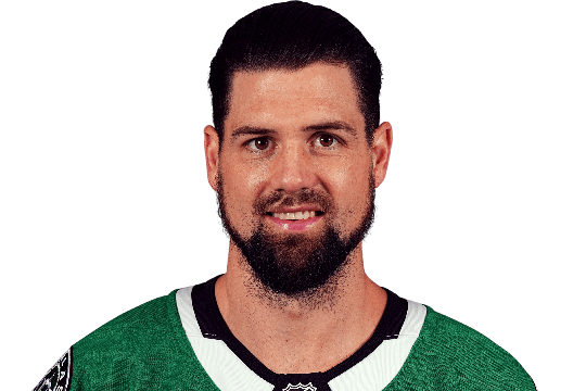 Benn, Jamie #14 (C)  - Dallas Stars - 2025 Playoffs