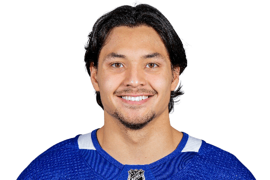 Robertson, Nicholas #89 (LW)  - Toronto Maple Leafs - 2024 Playoffs