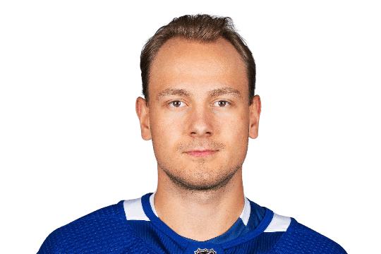 Kokkonen, Mikko #84 (D) - Toronto Maple Leafs - 2025 Playoffs