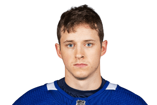 Abruzzese, Nick #26 (LW) - Toronto Maple Leafs - 2025 Playoffs