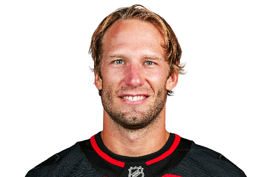 Staal, Jordan #11 (C)  - Carolina Hurricanes - 2025 Playoffs
