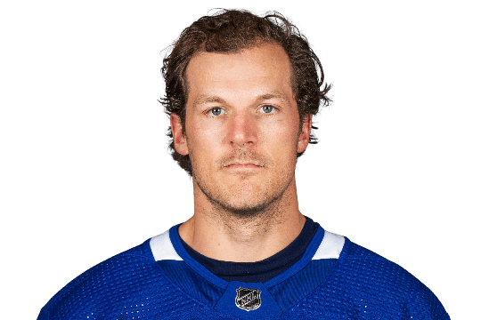 McCabe, Jake #22 (D)  - Toronto Maple Leafs - 2025 Playoffs