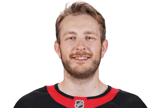 Ullmark, Linus #35 (G)  - Ottawa Senators - 2025 Playoffs