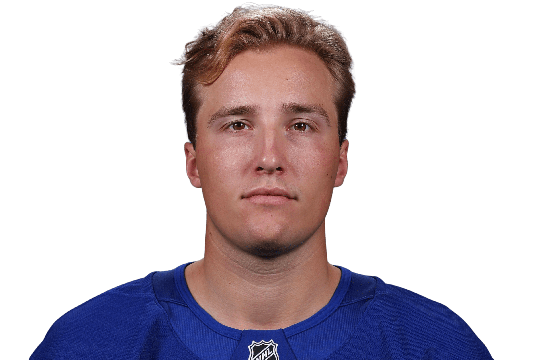 Luukkonen, Ukko-Pekka #1 (G)  - Buffalo Sabres - 2025 Playoffs