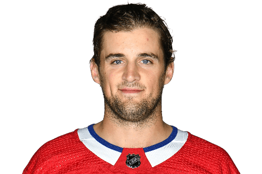 Wideman, Chris #6 (D)  - Montreal Canadiens - 2025 Playoffs