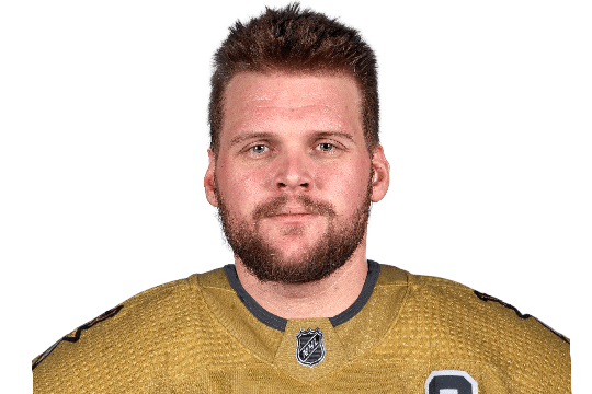 Lehner, Robin #90 (G)  - Vegas Golden Knights - 2025 Playoffs