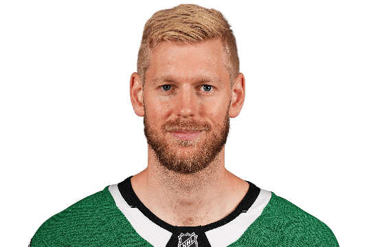 Hellberg, Magnus #33 (G)  - Dallas Stars - 2025 Playoffs