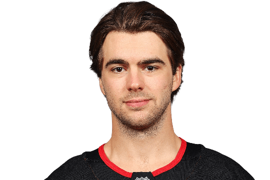 Hischier, Nico #13 (C)  - New Jersey Devils - 2025 Playoffs