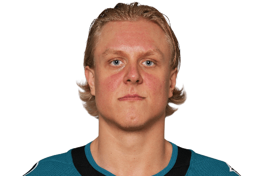 Zetterlund, Fabian #20 (RW) - Ottawa Senators - 2025 Playoffs