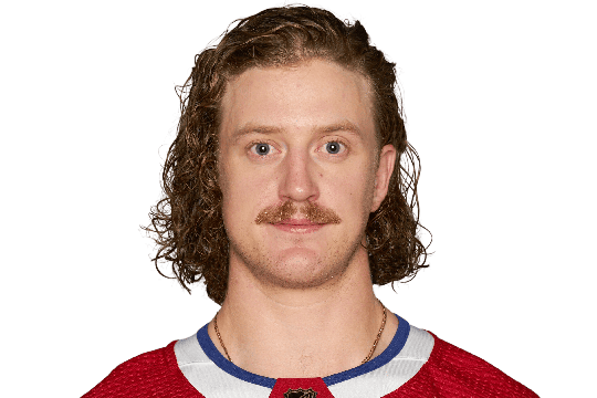 Pezzetta, Michael #55 (LW)  - Montreal Canadiens - 2025 Playoffs