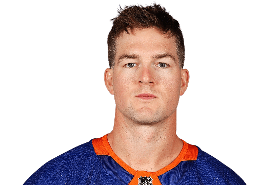 Johnston, Ross #44 (LW) - Anaheim Ducks - 2025 Playoffs
