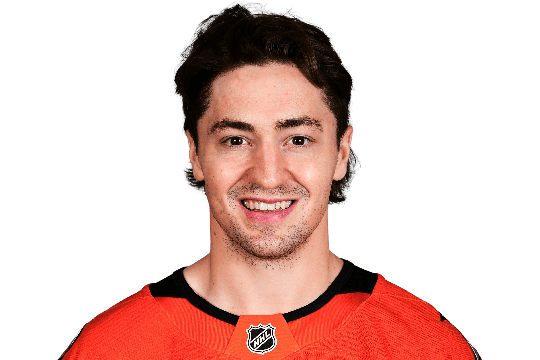 Vatrano, Frank #77 (LW)  - Anaheim Ducks - 2025 Playoffs