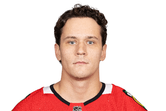 Zaitsev, Nikita #22 (D)  - Chicago Blackhawks - 2025 Playoffs